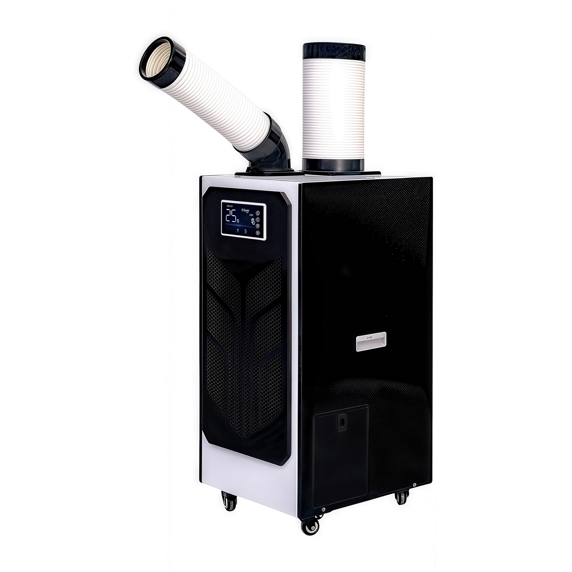 DHA-27E-01 Mobile Air Conditioning - Black