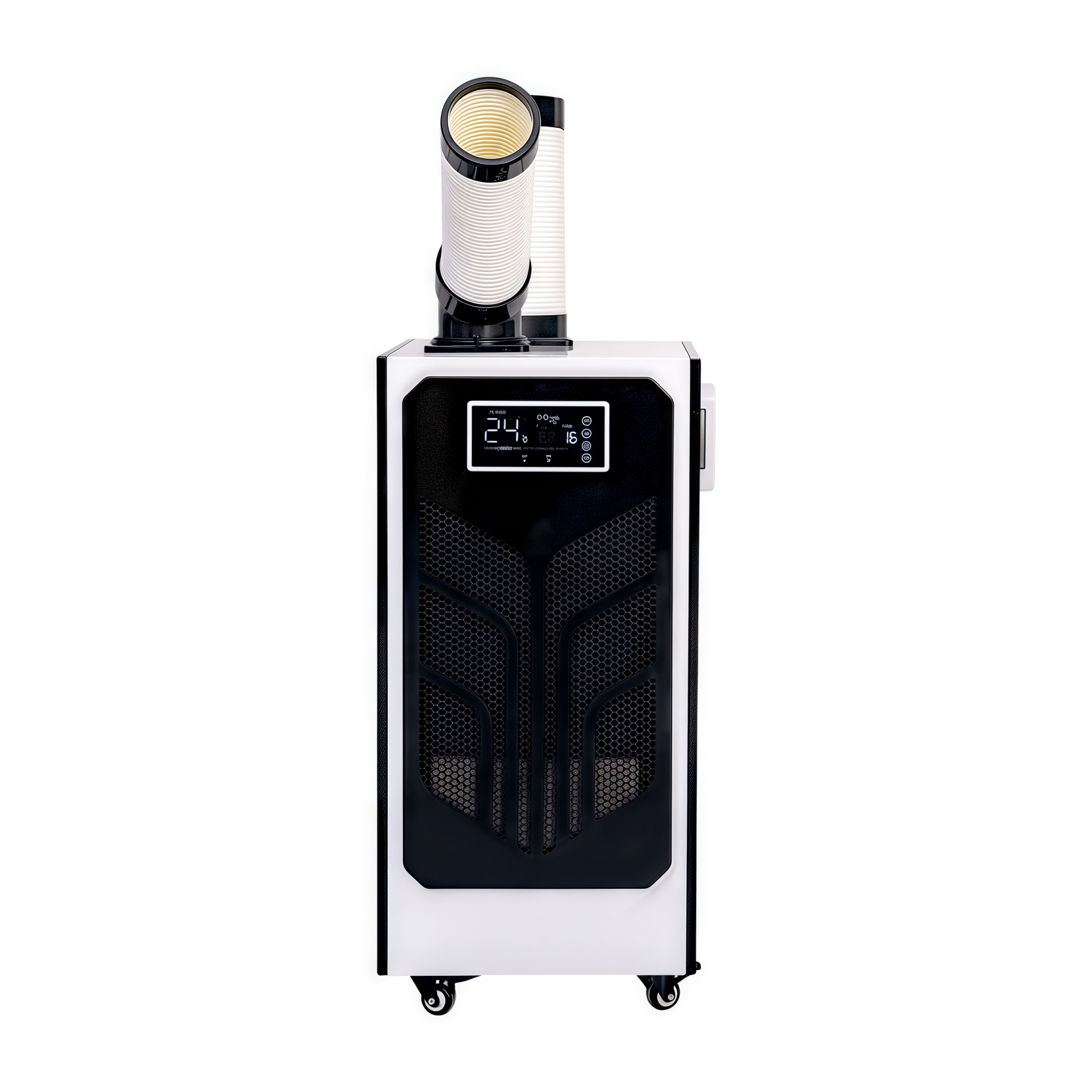 DHA-27E-01 Mobile Air Conditioning – Black