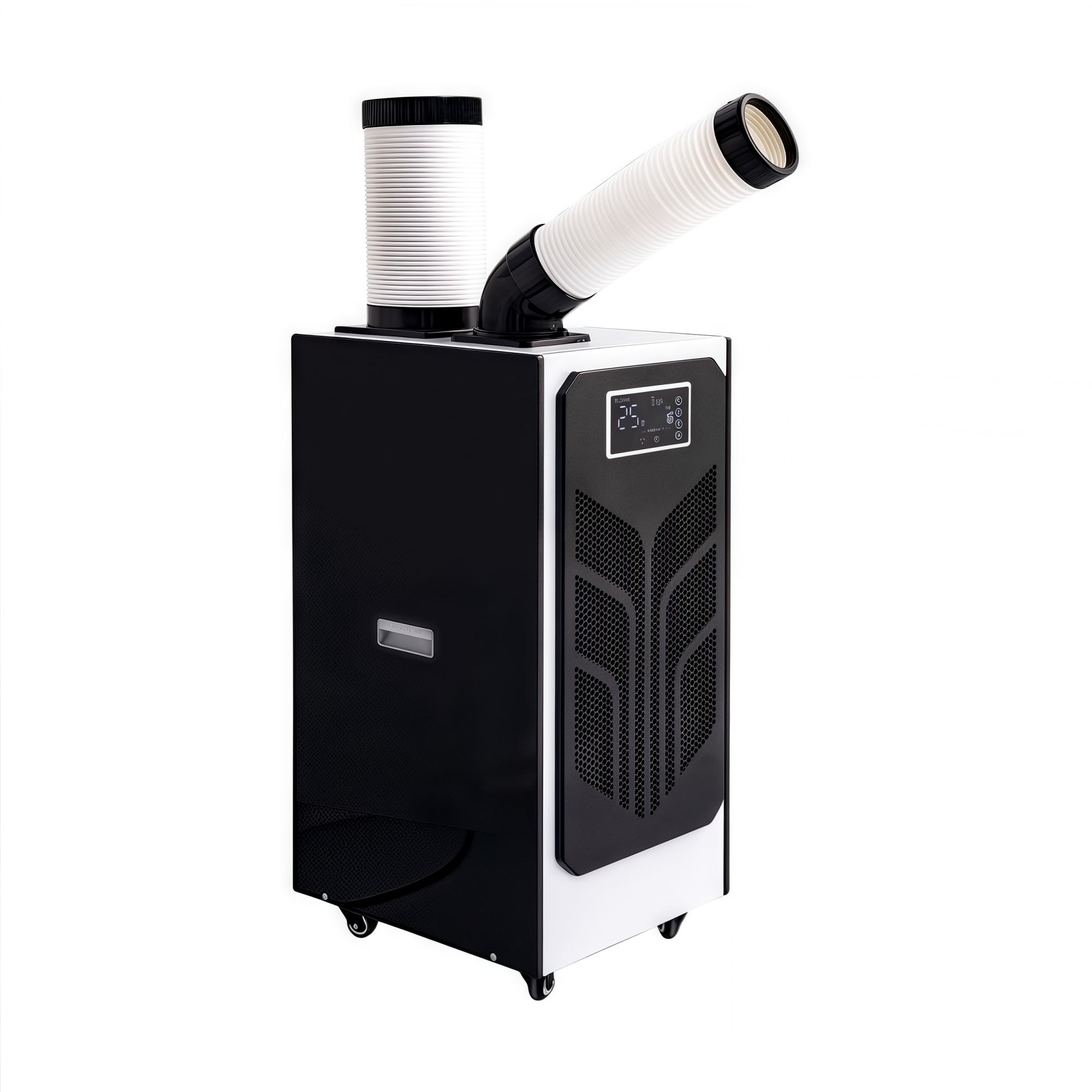 DHA-27E-01 Mobile Air Conditioning – Black