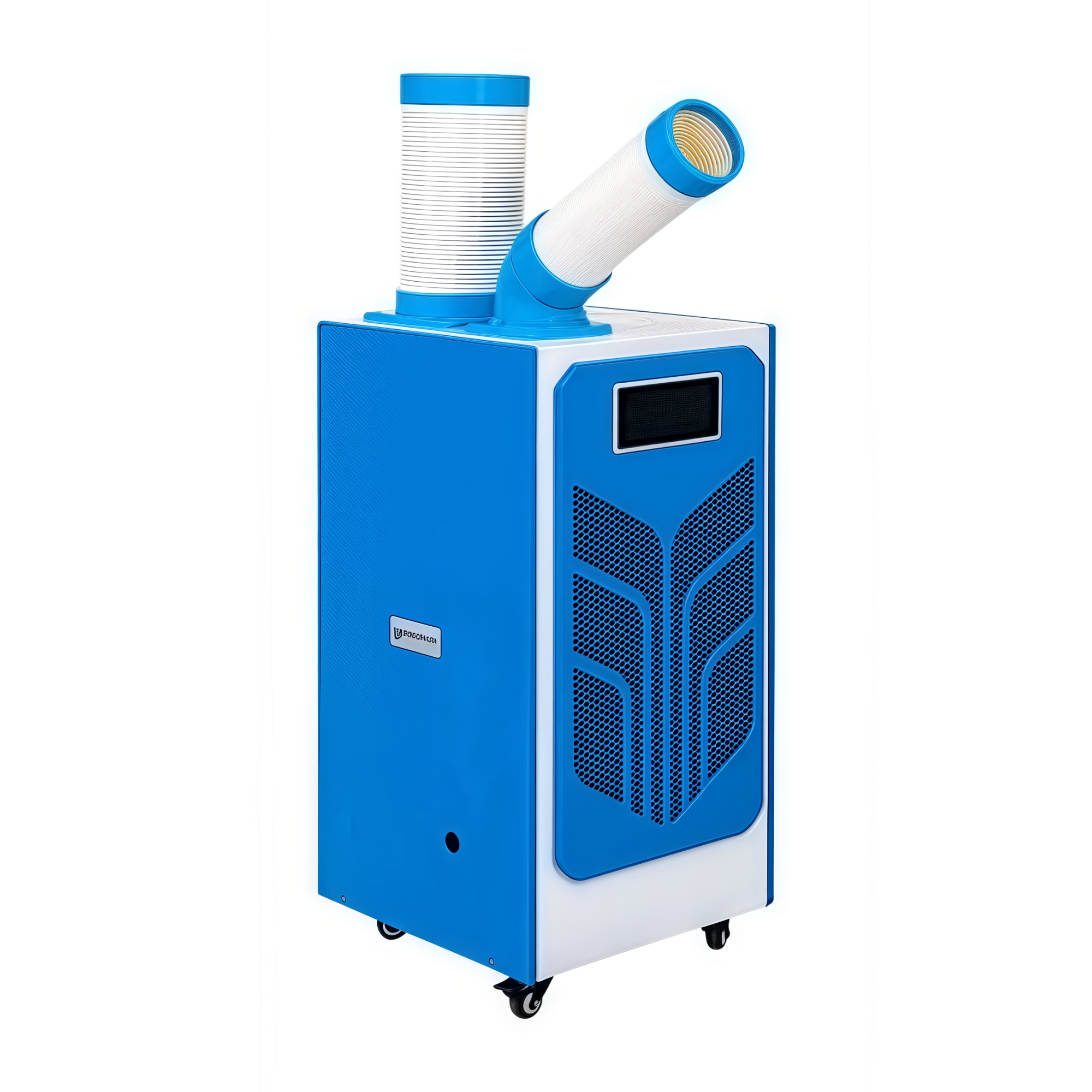 DHA-27E-01 Mobile Air Conditioning – Blue