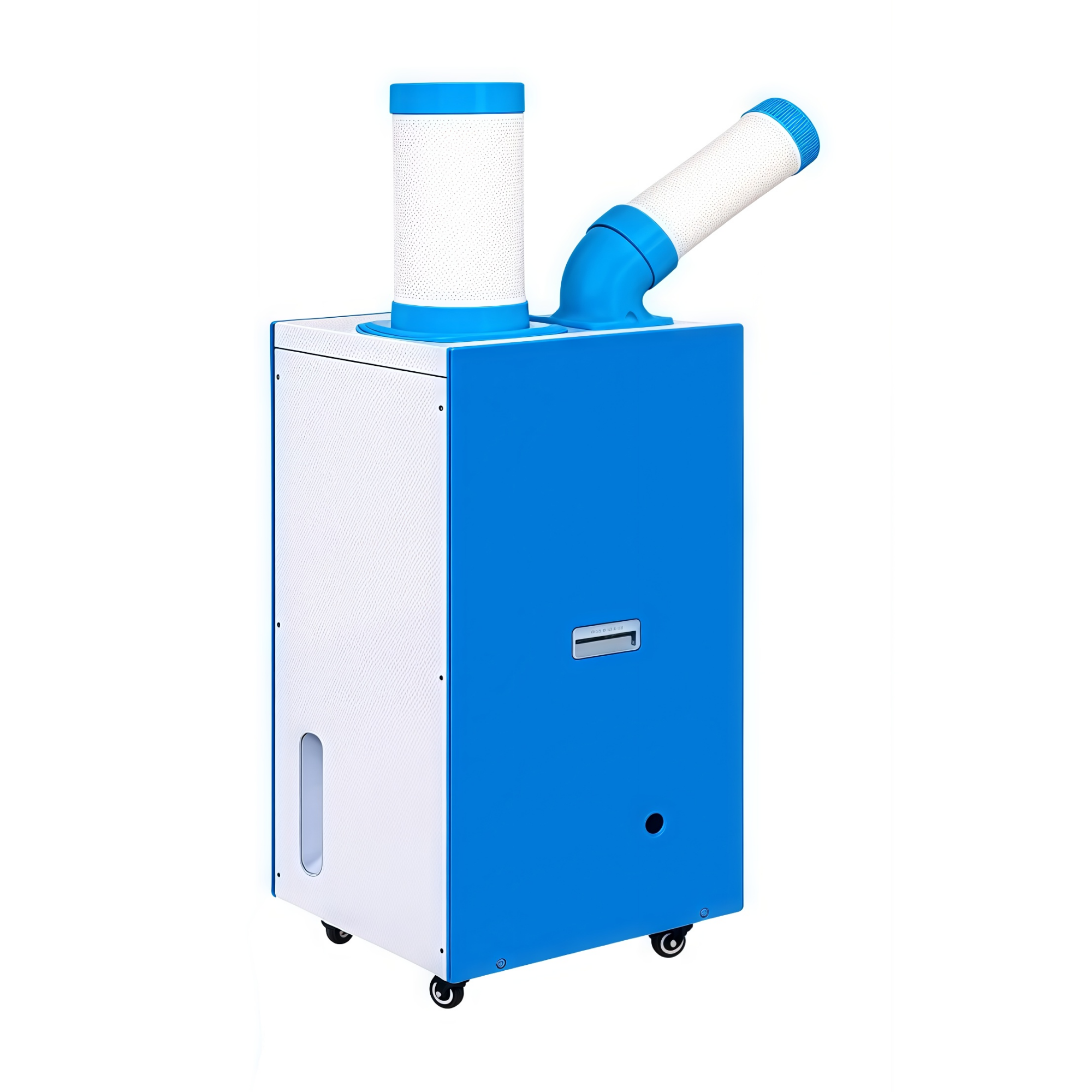 DHA-27E-01 Mobile Air Conditioning – Blue
