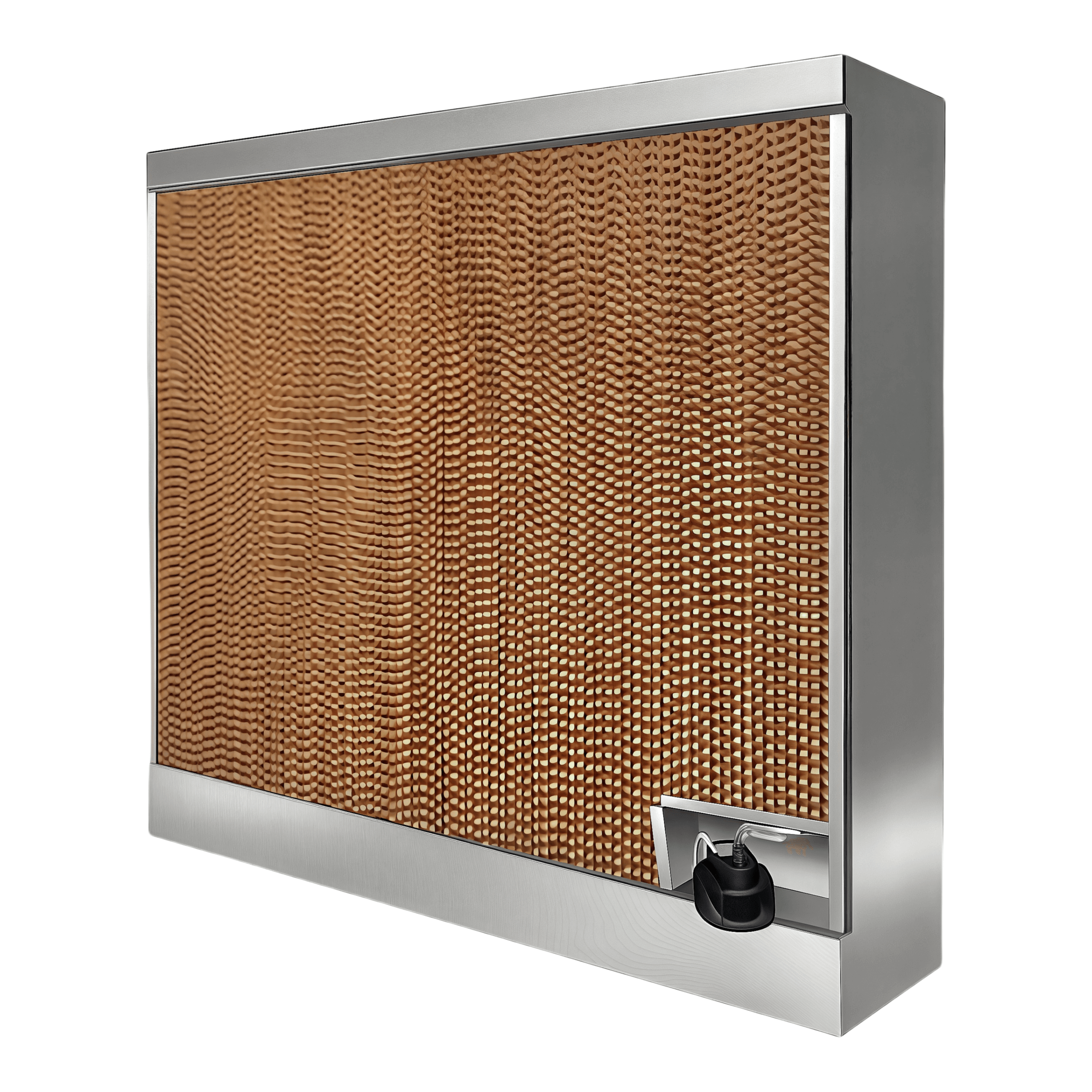 Honeycomb Cooling Pad With Frame