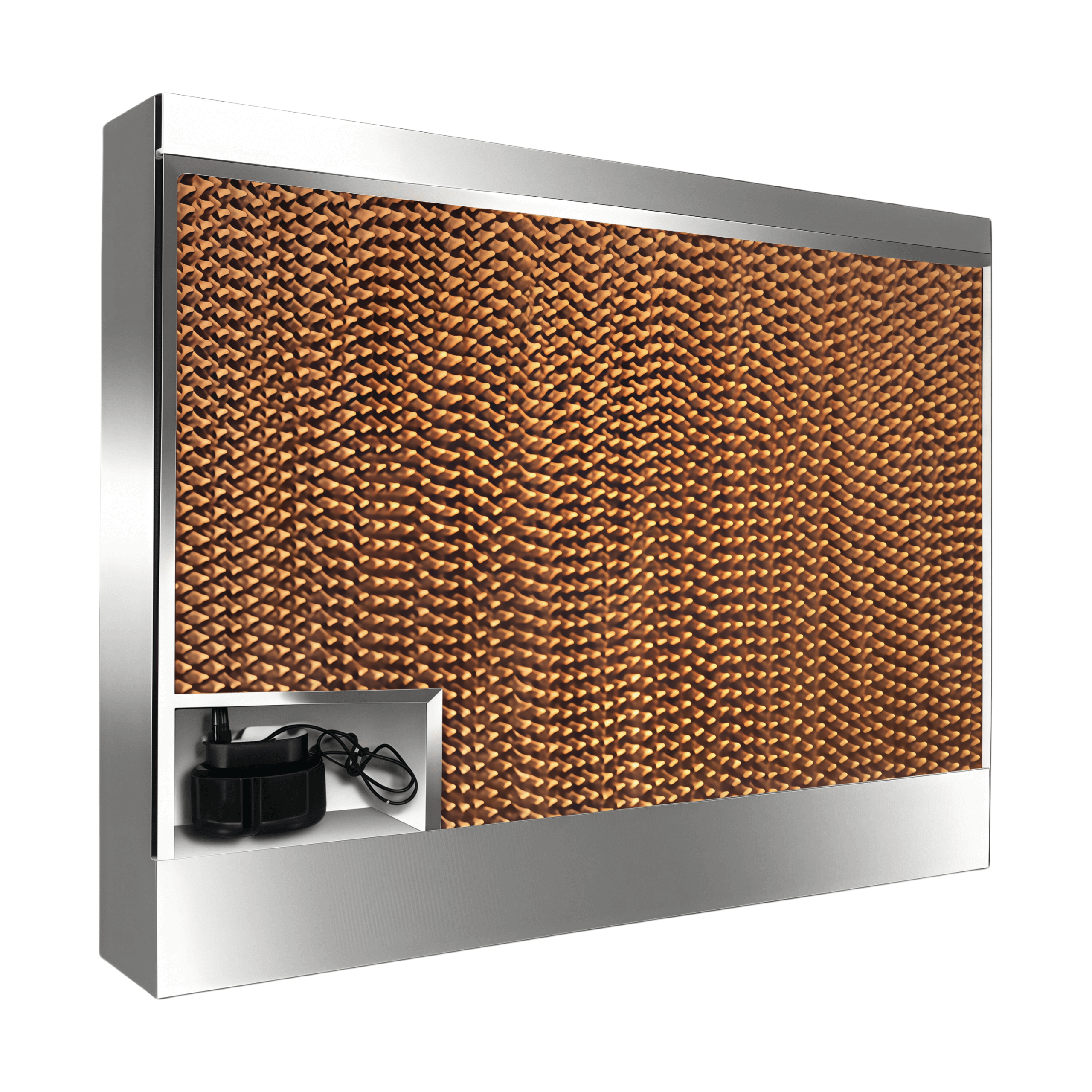Honeycomb Cooling Pad With Frame