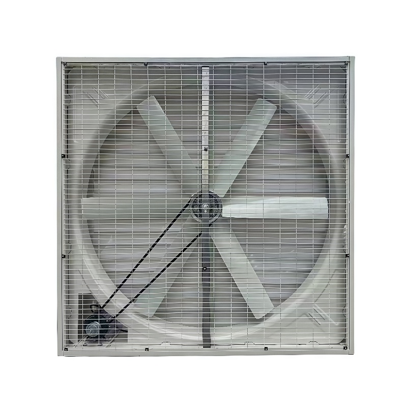Integral SMC FRP Square Exhaust Fan