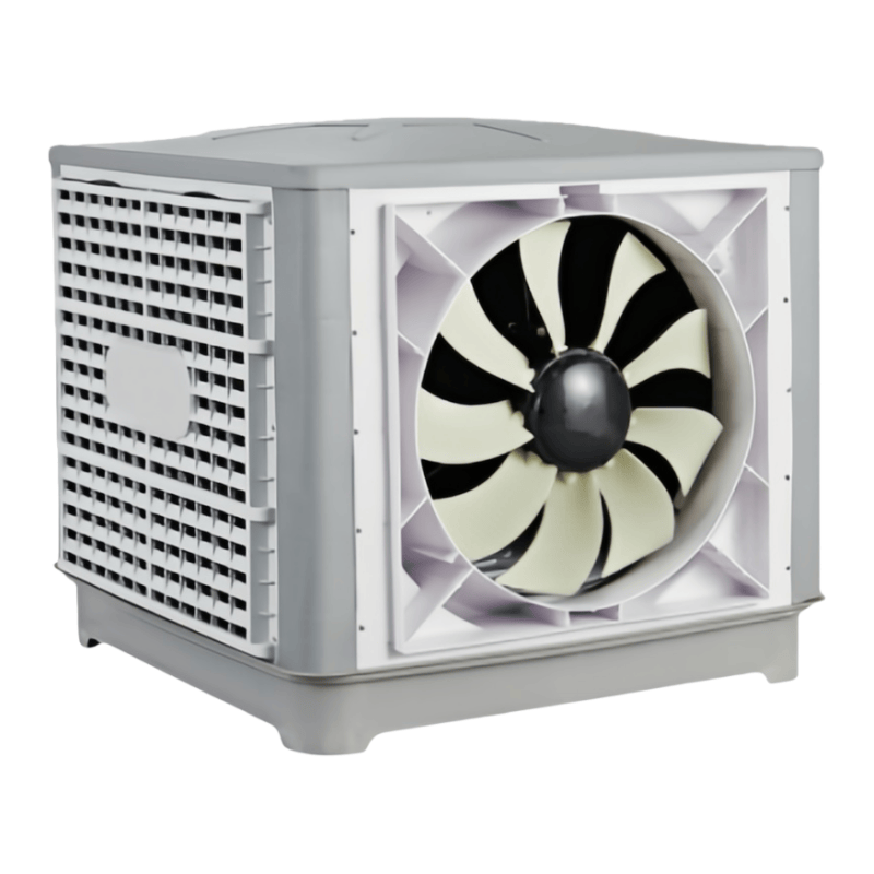 23000CMH испарительный воздушный охлаждатель
