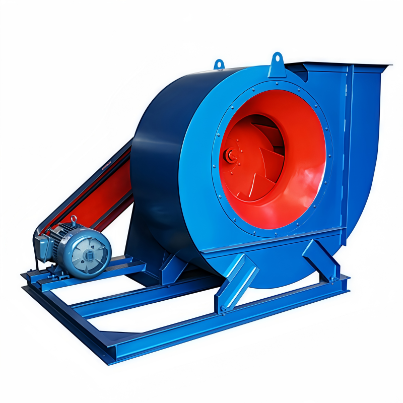 4-72 Centrifugal Fans