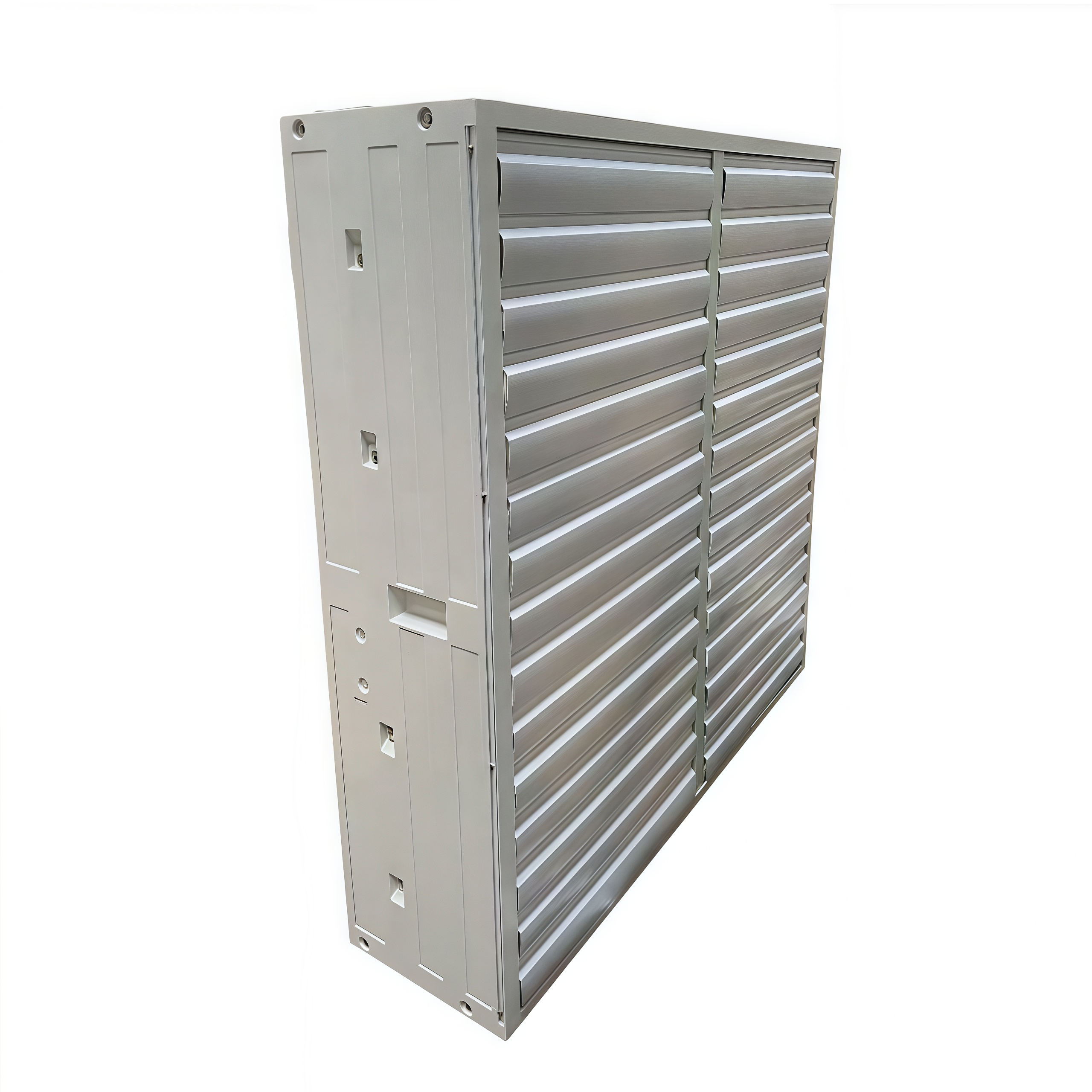 Integral SMC FRP Square Exhaust Fan