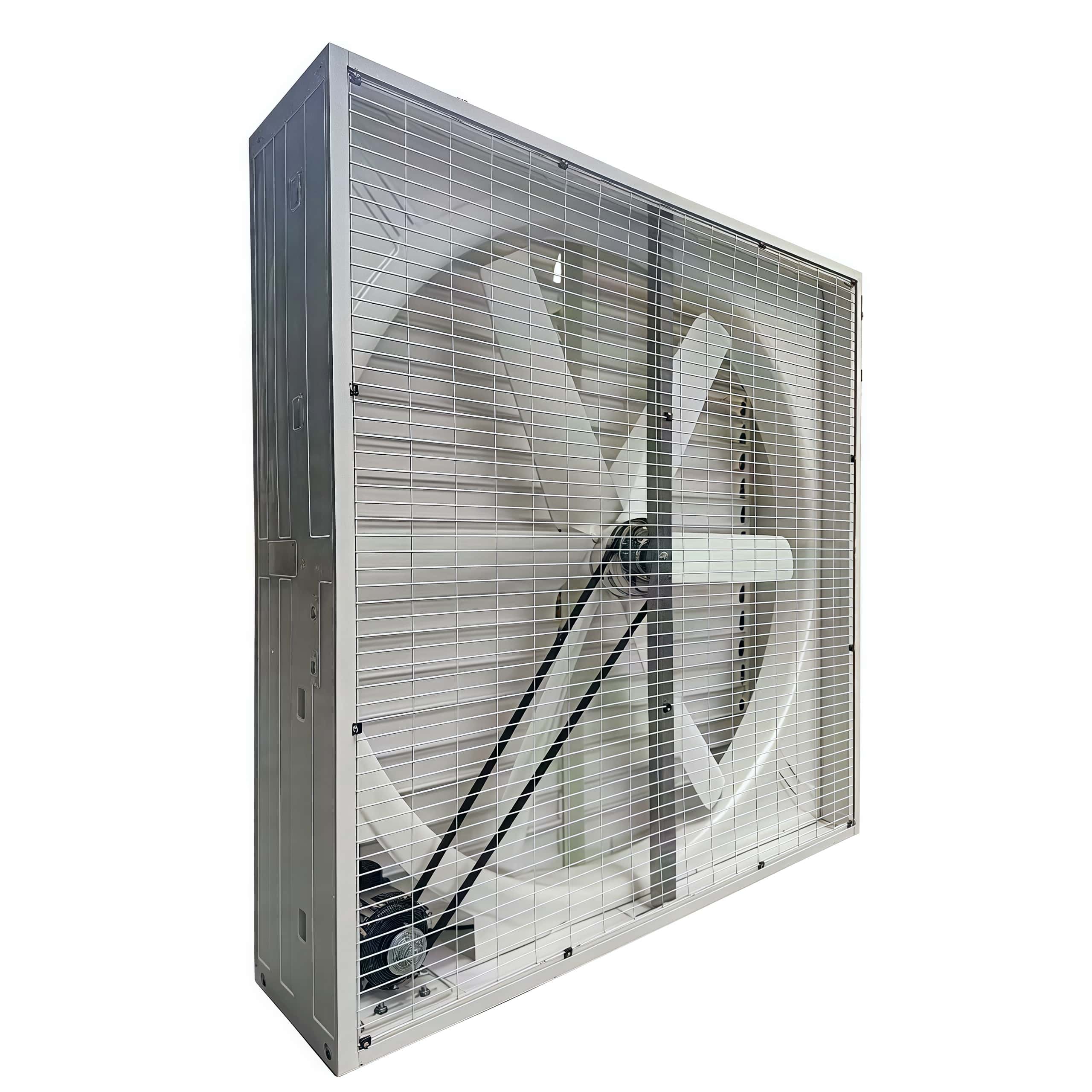 Integral SMC FRP Square Exhaust Fan