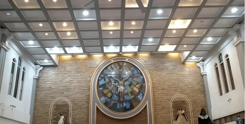 От складов до мастерских: как потолковые вентиляторы HVLS улучшают промышленную среду