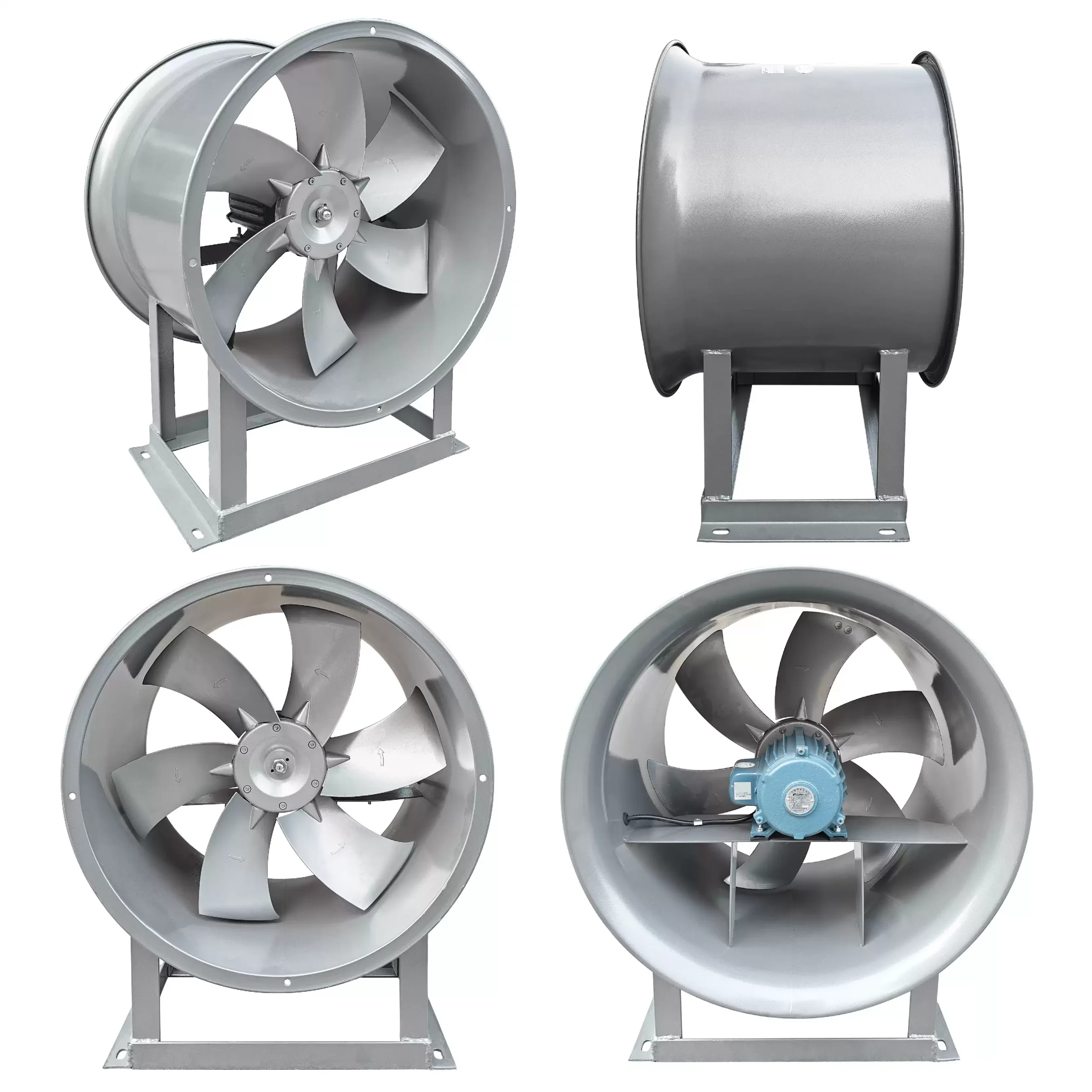 T30A Axial Blower Fan