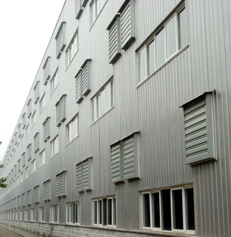 Heavy-hammer Industrial Exhaust Fan