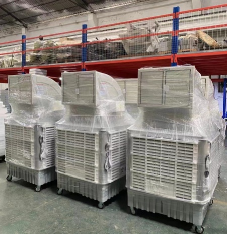 18000CMH Industrial Mobile Evaporative Air Cooler