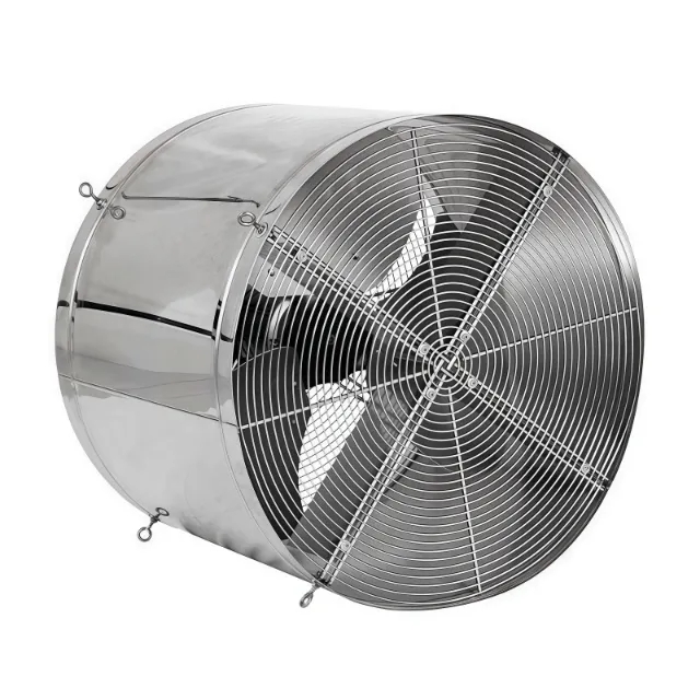 Circulation fans