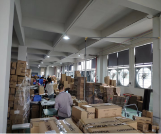 Industrial Ventilation Challenges: How Wall Exhaust Fans Help Prevent Backflow and Maintain Efficiency