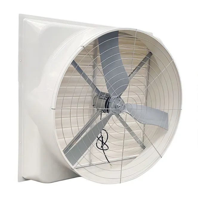 вентилятор из стекловолокна