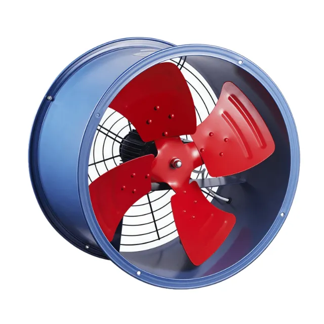 Axial Flow Fans