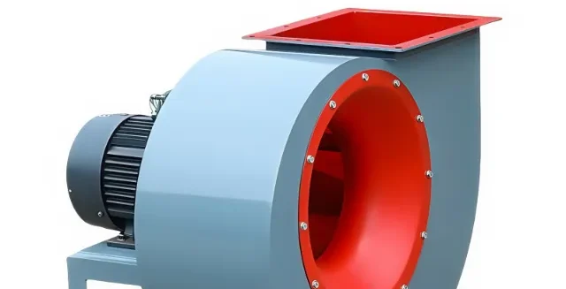 Как быстро исправить шумные или изношенные центробежные вентиляторы