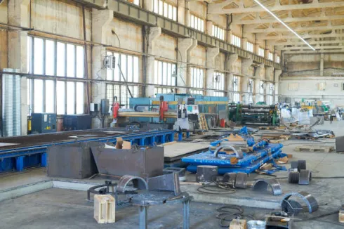 Области обработки металла