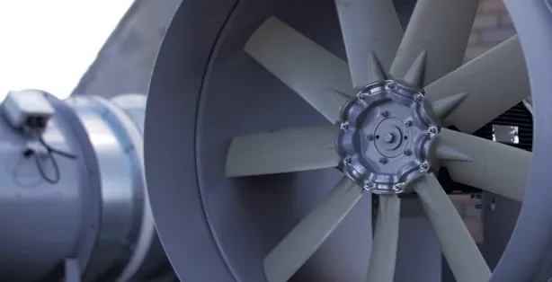 Benefits of Adjustable Pitch Axial Fans for Industrial Ventilation