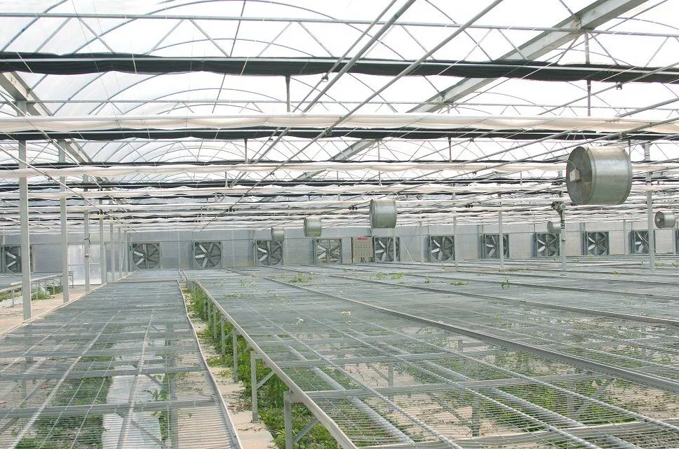 How to Design a Negative Pressure Cooling System with Box Fans and Cooling Pads