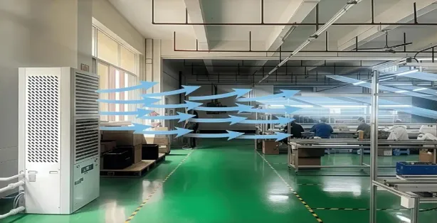 How to Fix Refrigerant Leaks in Workshop AC Units