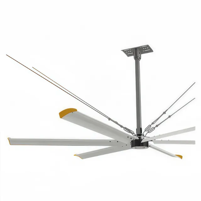 Industrial HVLS Celling Fan