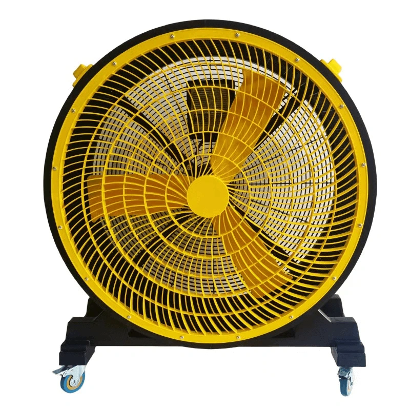 30inch HVLS Mobile Cooling Fan
