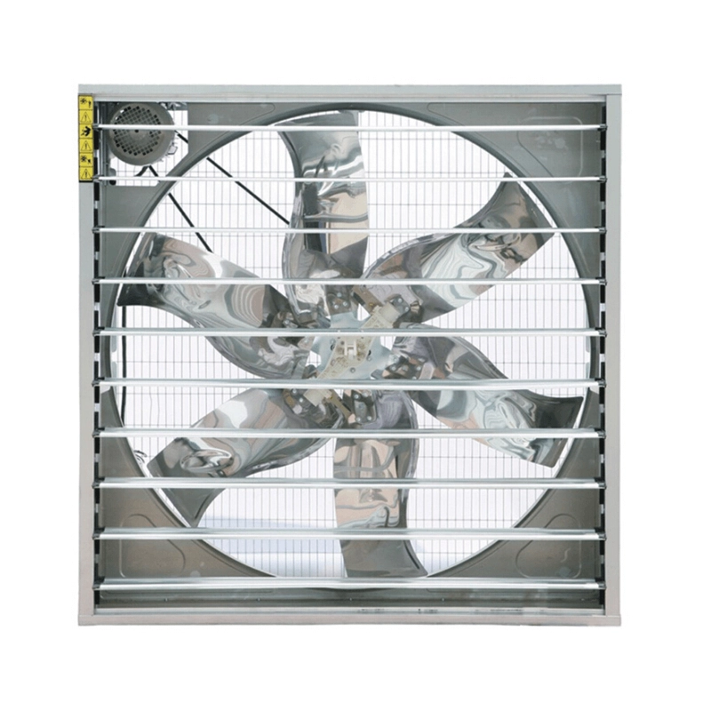Centrifuge Push-pull Industrial Exhaust Fan