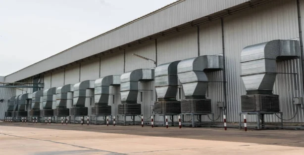 How Relative Humidity Impacts Evaporative Air Cooler Performance