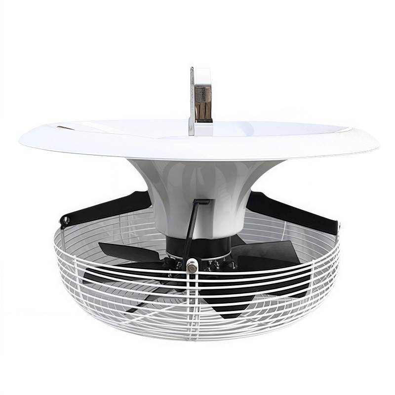 Vertical Air Circulation Fan