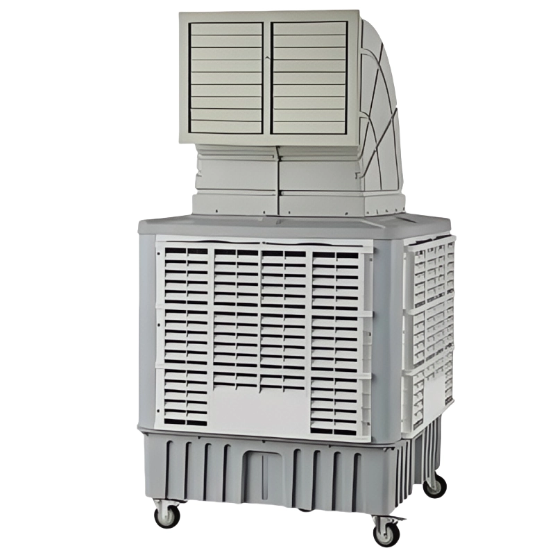 18000CMH Industrial Mobile Evaporative Air Cooler