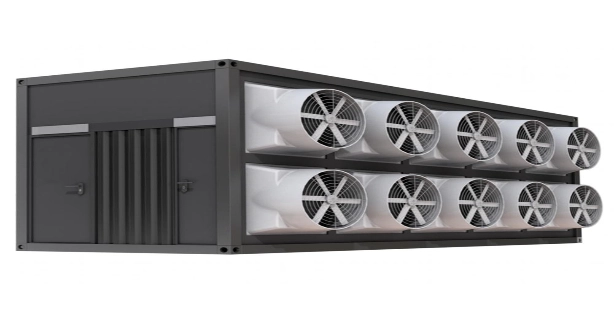 How to Choose the Best Exhaust Fan for a Bitcoin Mining Facility