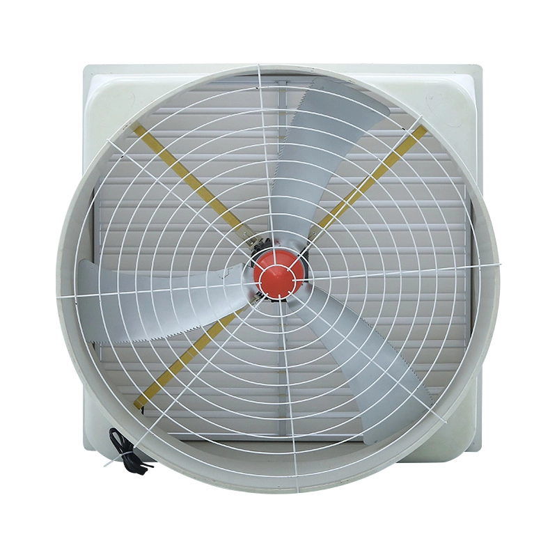Integral SMC FRP Square Exhaust Fan