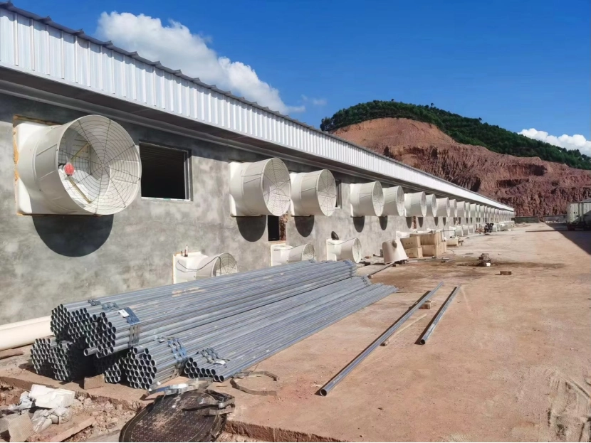 industrial exhaust fan