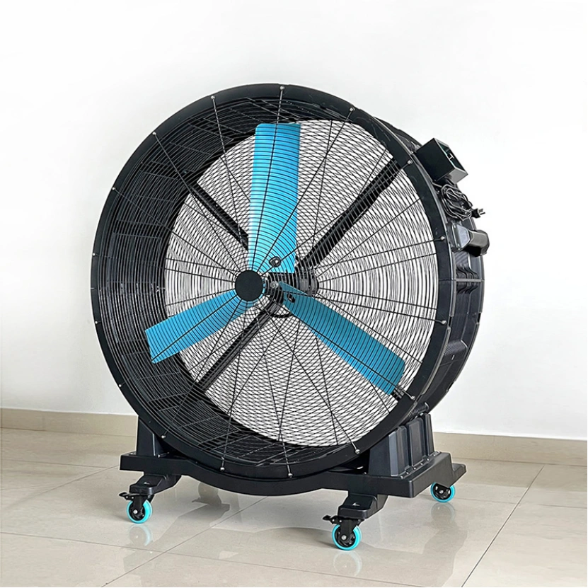48inch HVLS Mobile Cooling Fan