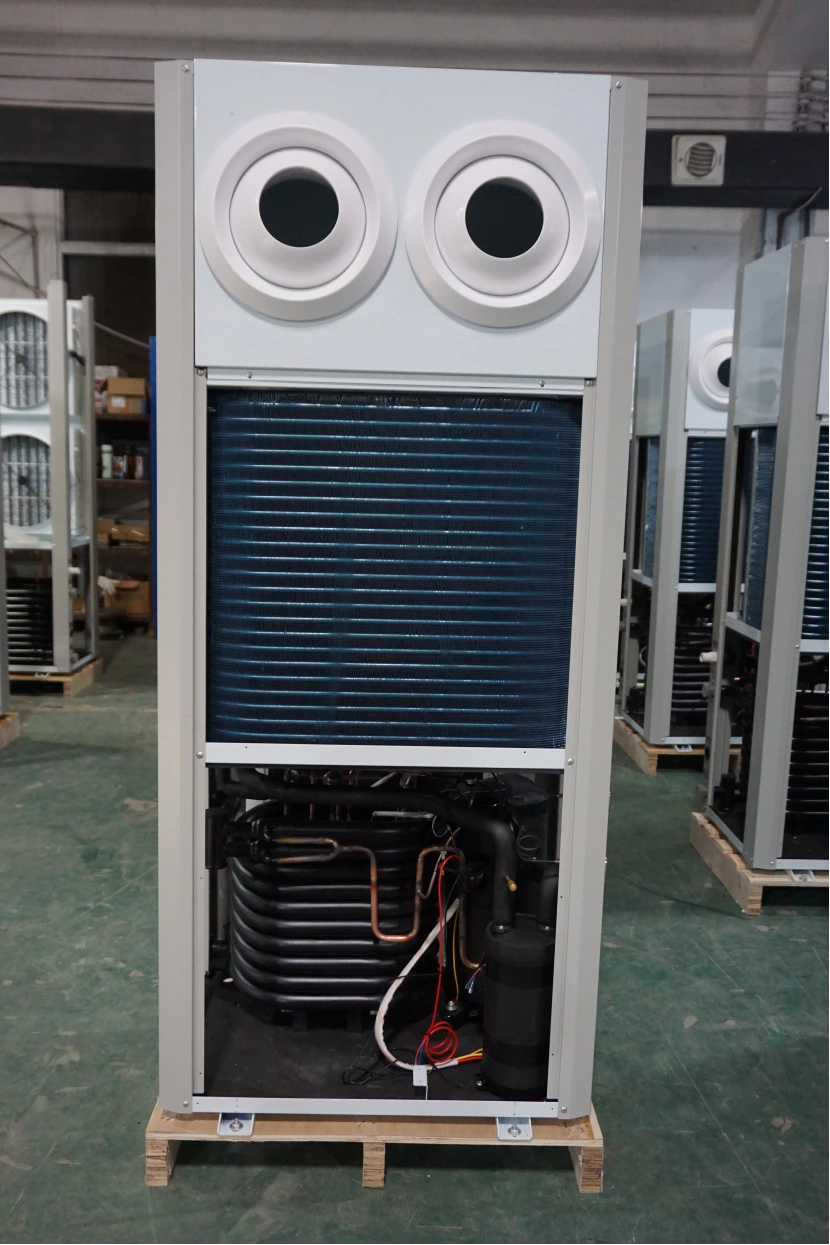 DAIHO Dual Hose Industrial Portable Air Conditioner