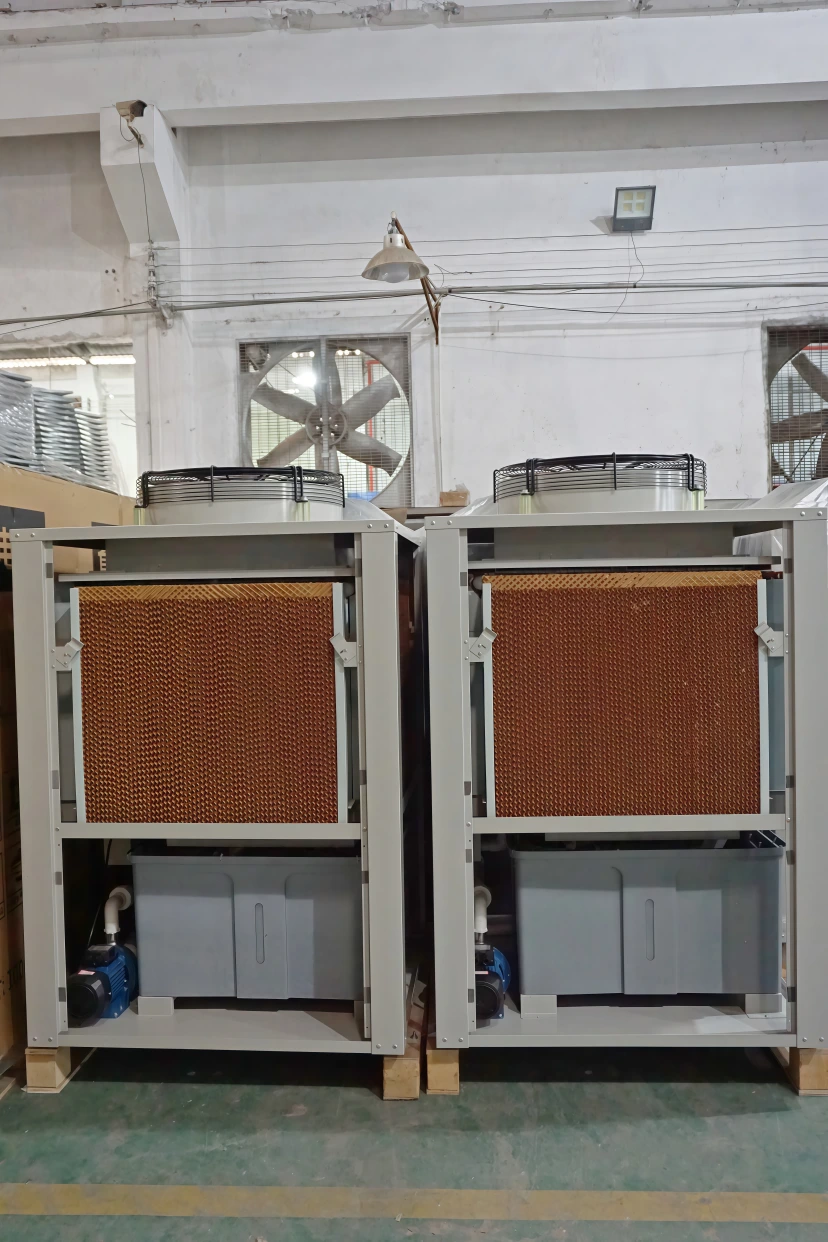 Double Air Outlet Energy Saving Air Conditioner