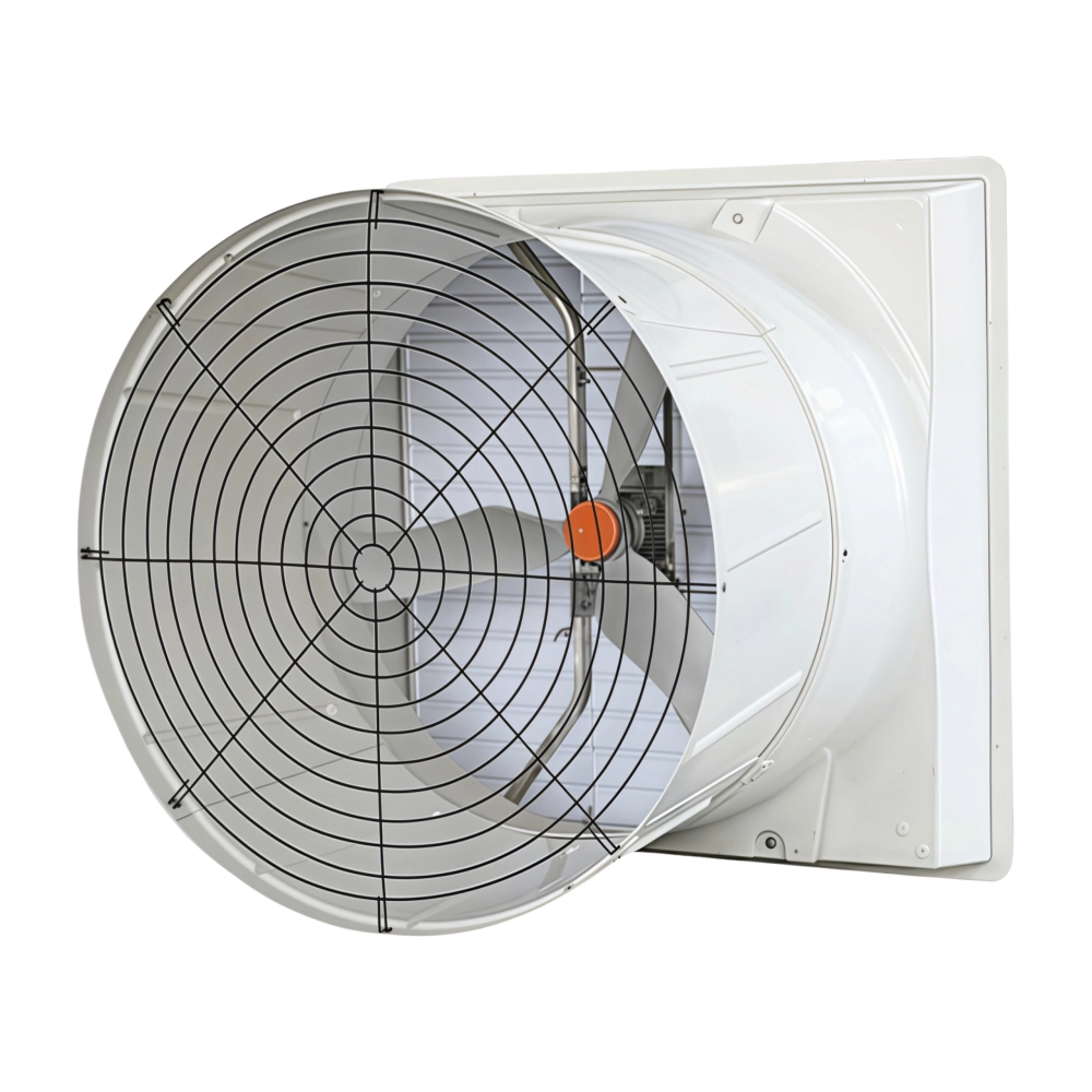 Fiberglass Cone Type Exhaust Fan Fiberglass Cone Type Exhaust Fan