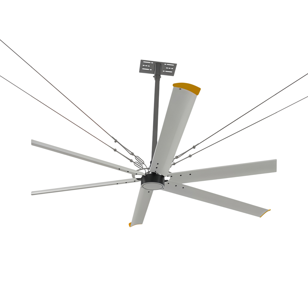 Ventilatore a soffitto industriale Ventilatore a soffitto industriale