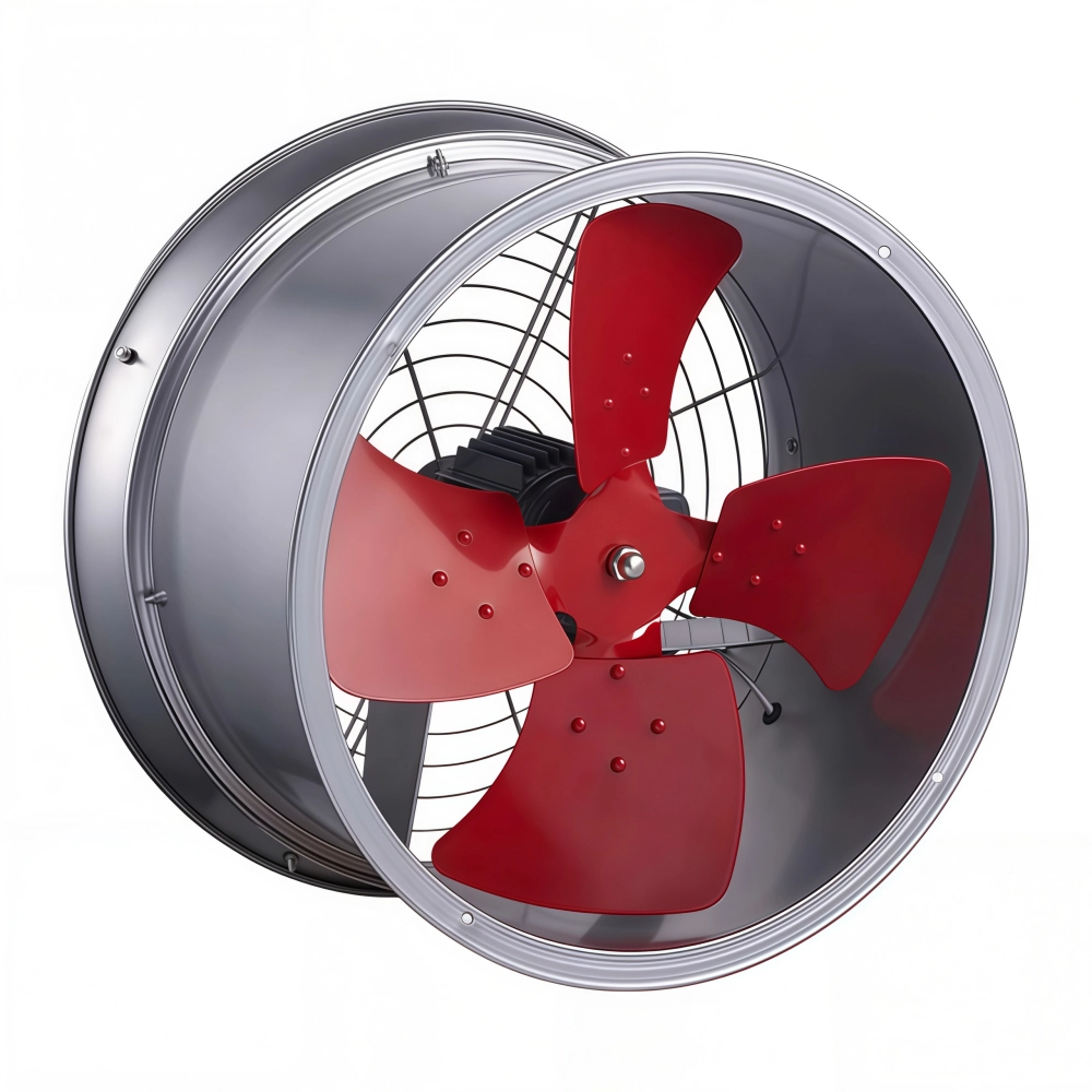 SF(G) Осевой вентилятор SF(G) Осевой вентилятор