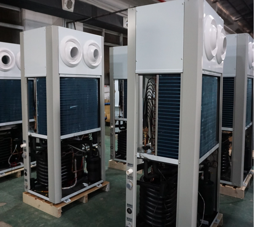 DAIHO Portable Dual Hose Industrial Spot Cooler