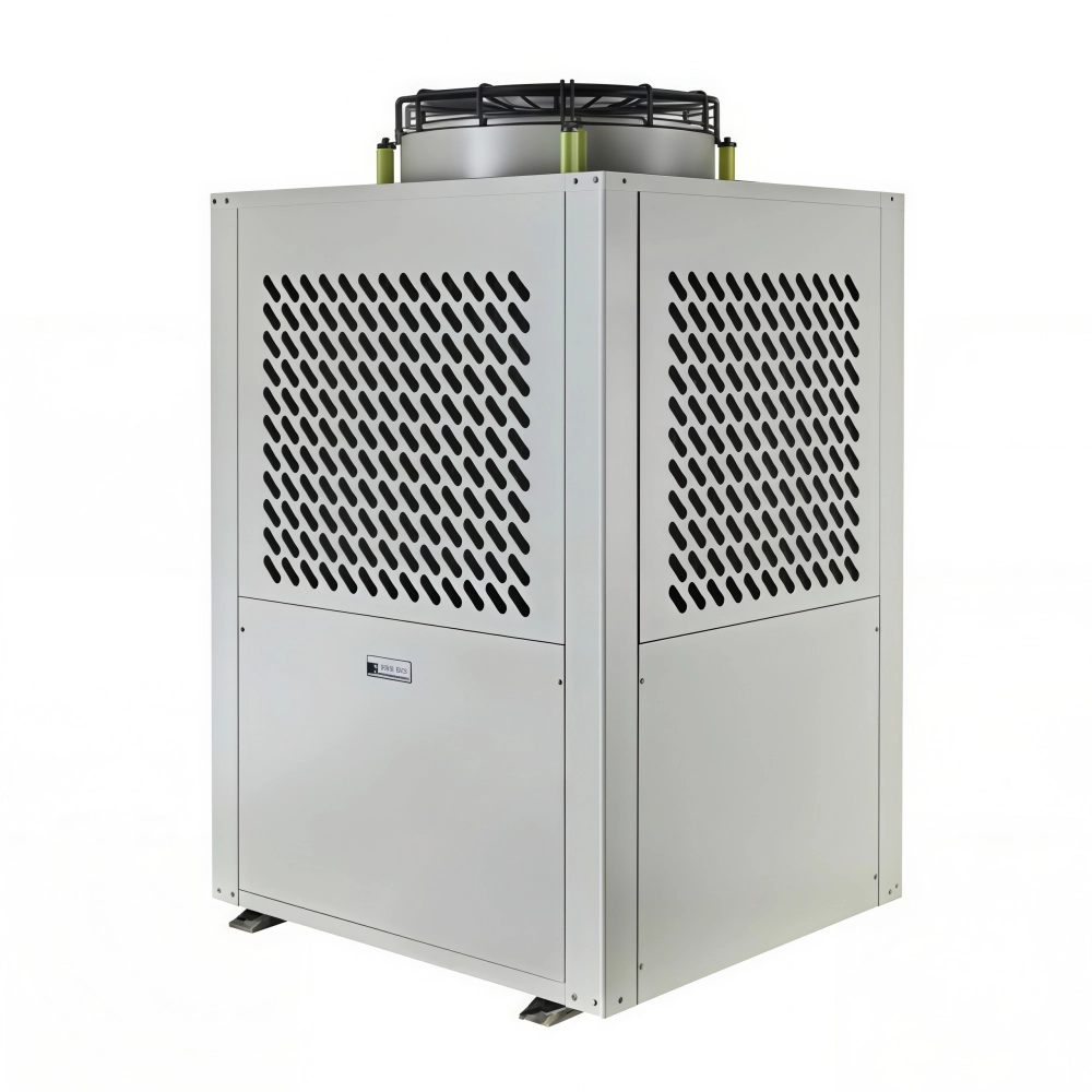 Cabinet-Style Dual Air Vent Air Conditioner | Industrial Spot Cooling ...