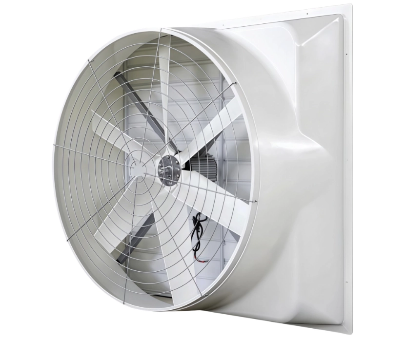 Fiberglass Blades Type Exhaust Fan