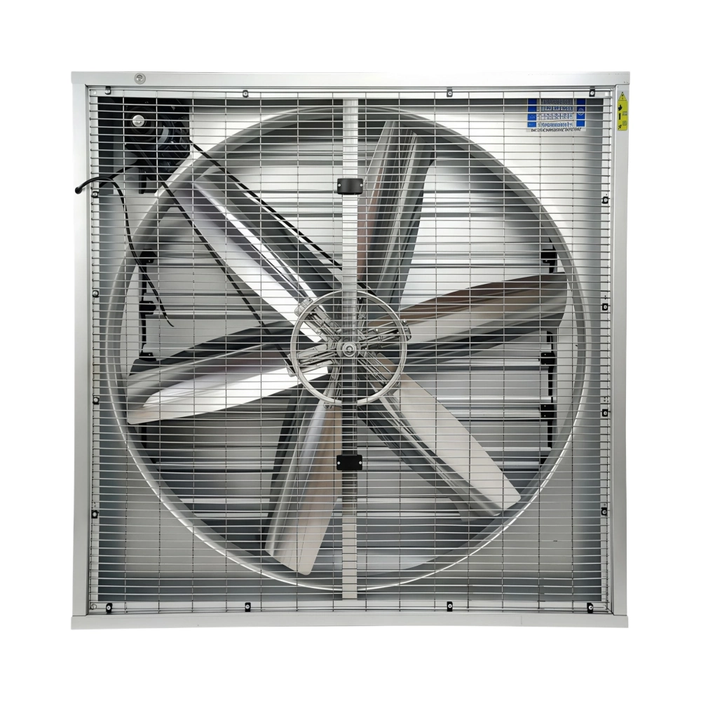 Heavy Hammer Industrial Exhaust Fan