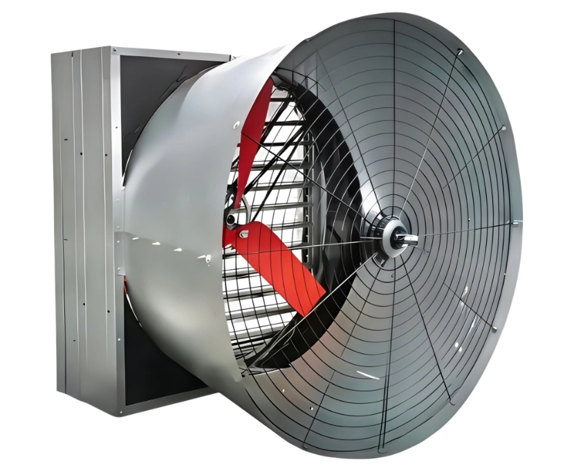 Nylon Blades Type Exhaust Fan