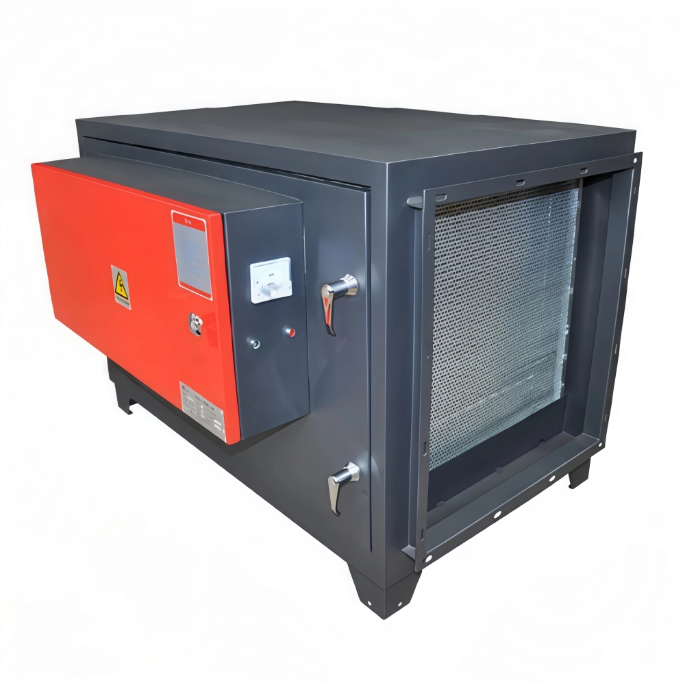 Oil Fume Purifier Oil Fume Purifier