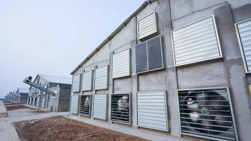 industrial exhaust fan