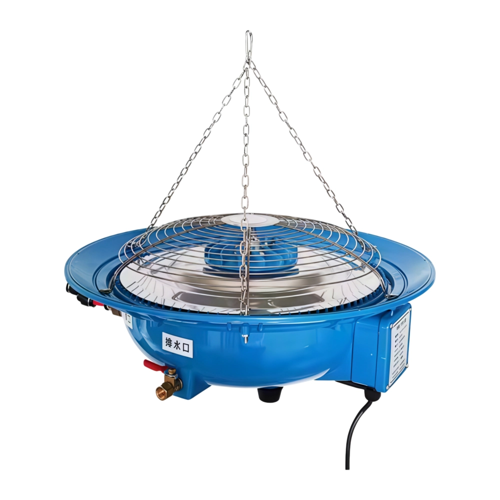 Tipo sospeso Ventilatore di nebbia