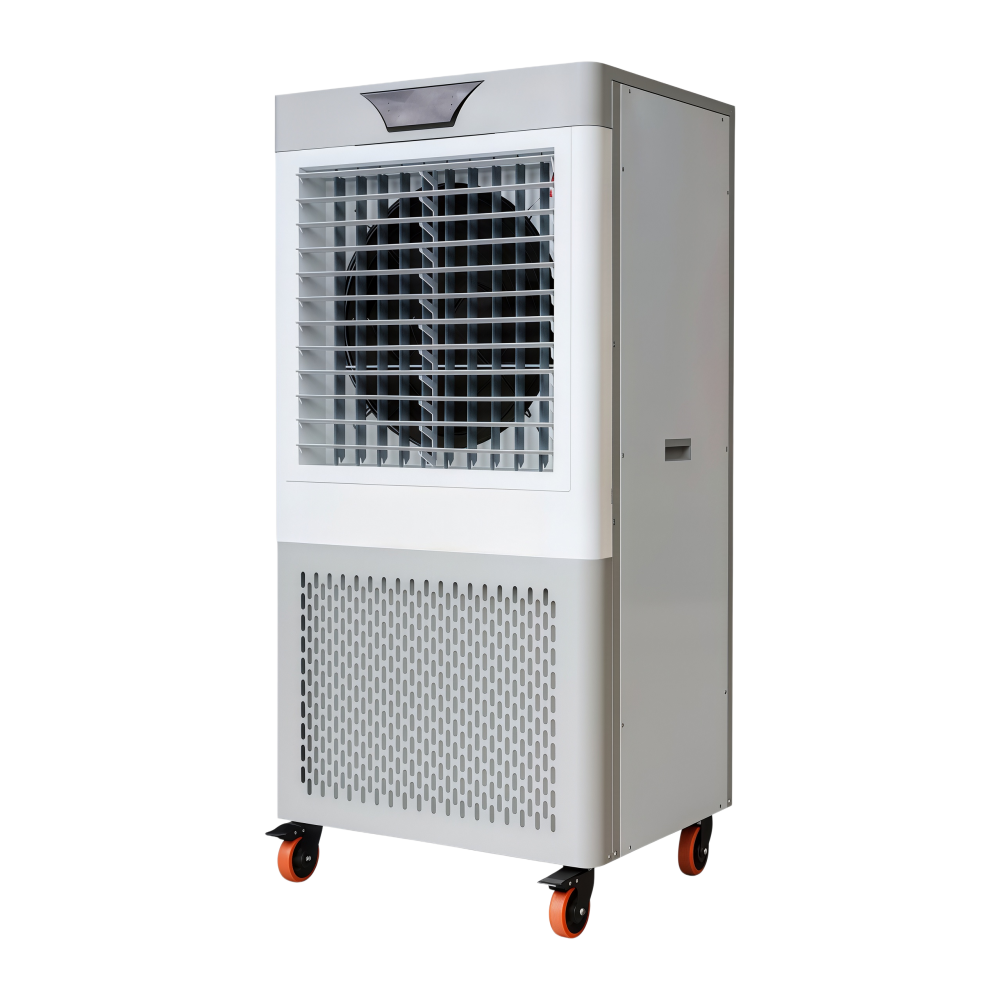 Integrated Fresh Air Conditioning Integrated Fresh Air Conditioning