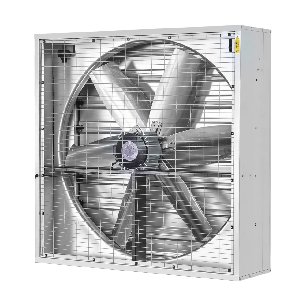 Ventilatore di scarico a azionamento diretto T-Style